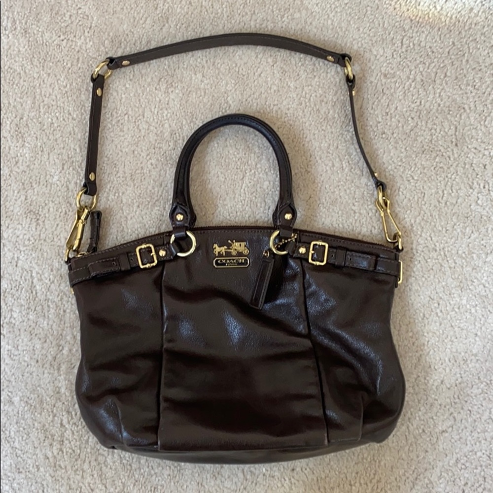 Coach shoulder bag